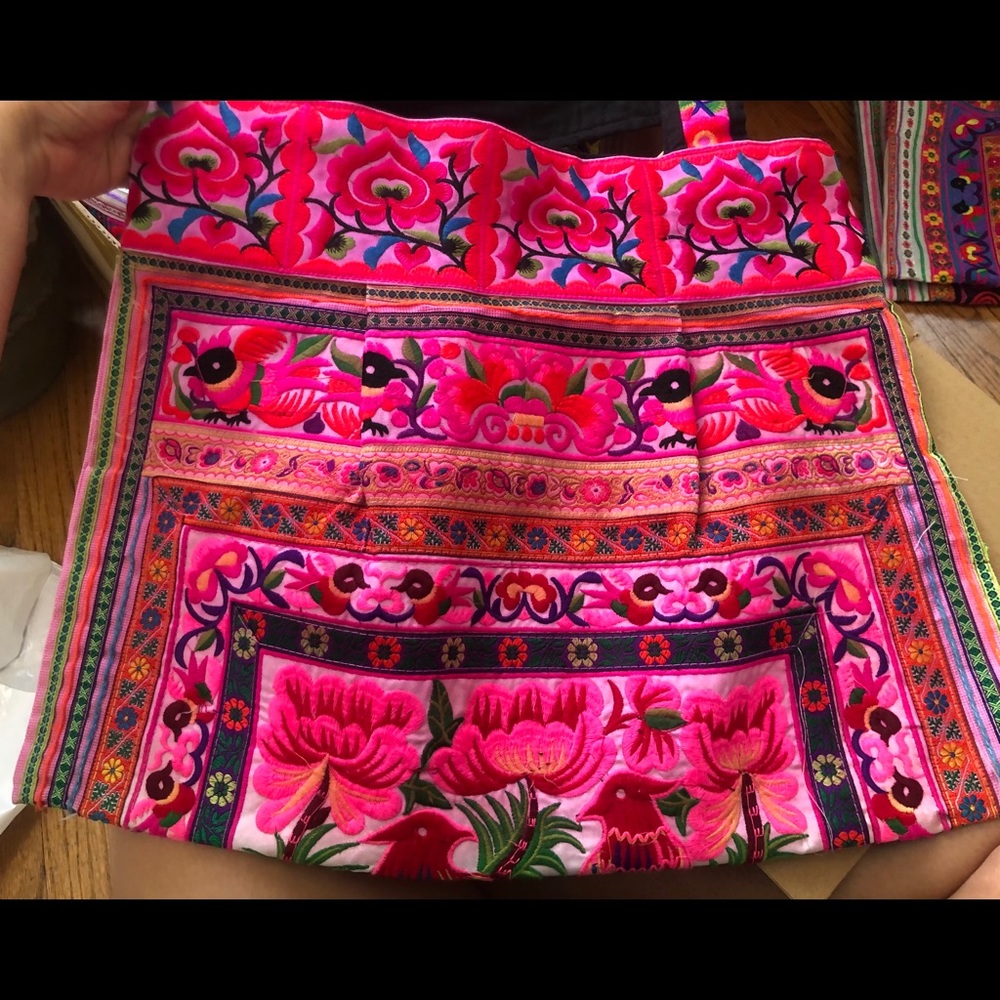 Handmade bag